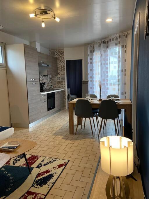 Le Saint-Amour Appartement Classe 2 Etoiles Esterno foto