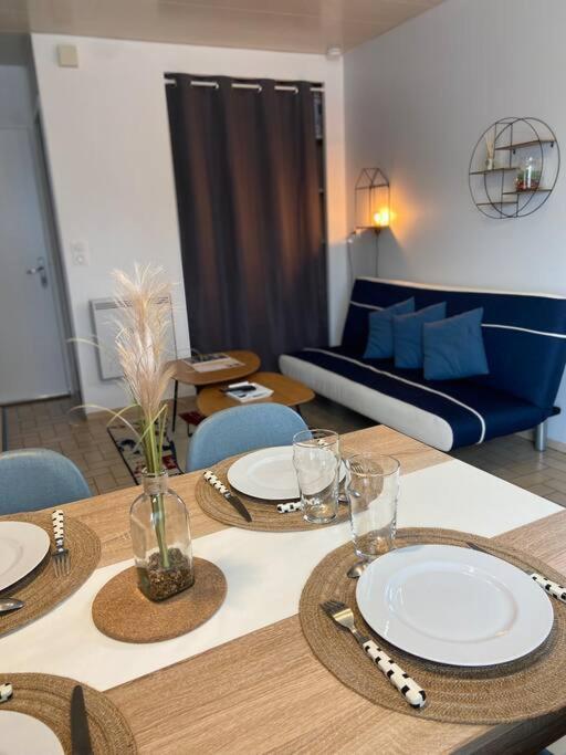 Le Saint-Amour Appartement Classe 2 Etoiles Esterno foto