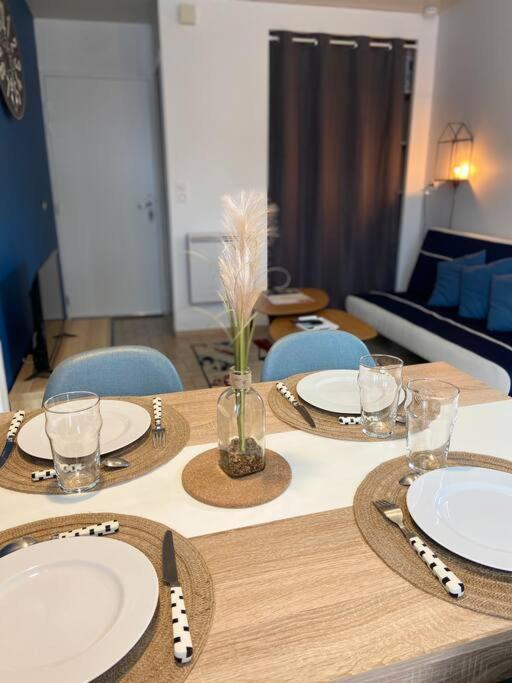 Le Saint-Amour Appartement Classe 2 Etoiles Esterno foto