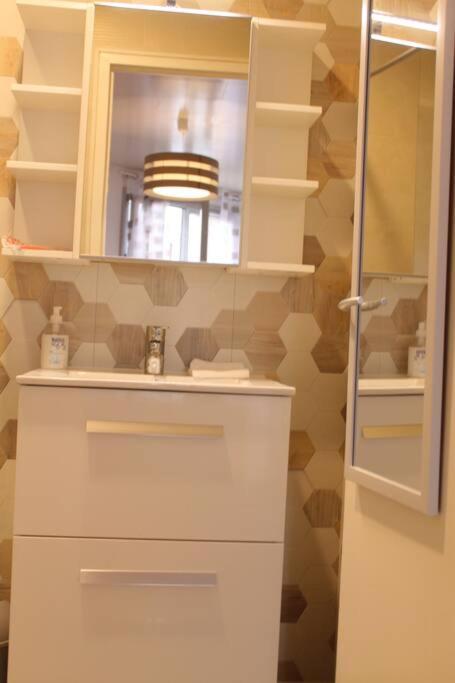 Le Saint-Amour Appartement Classe 2 Etoiles Esterno foto