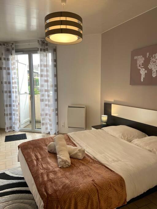 Le Saint-Amour Appartement Classe 2 Etoiles Esterno foto