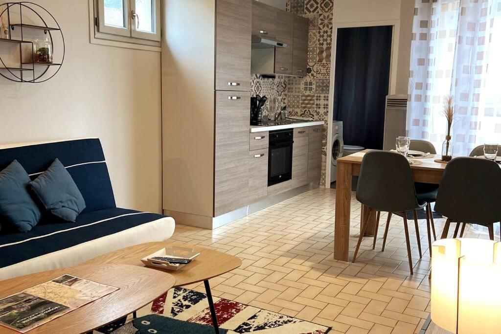 Le Saint-Amour Appartement Classe 2 Etoiles Esterno foto