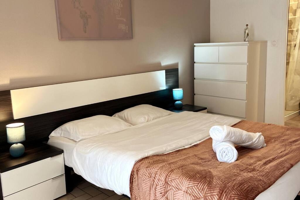 Le Saint-Amour Appartement Classe 2 Etoiles Esterno foto
