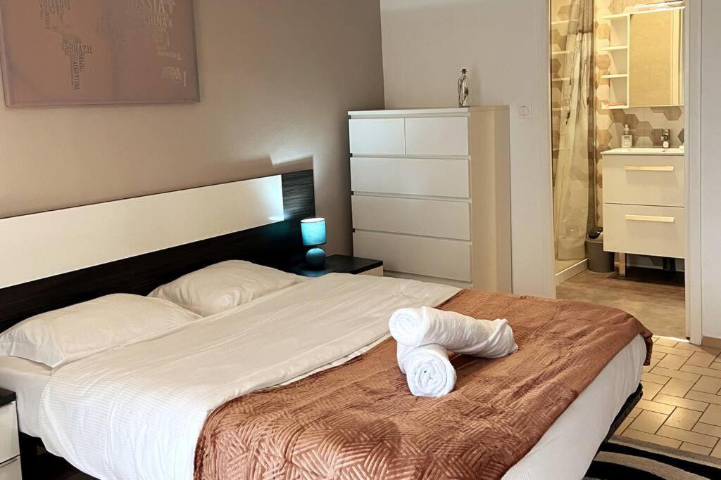 Le Saint-Amour Appartement Classe 2 Etoiles Esterno foto